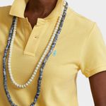 Ralph Lauren NWT POLO  Yellow dress with logo accent Photo 3