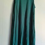 Old Navy Green Beachy Tank Dress L Photo 1