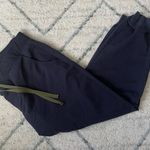 FIGS  Women’s Zamora Jogger Scrub Pants Quite Navy Size XL/P  PO2163 Photo 0