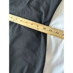 Nookie Manhattan Glam Evening Bodycon Midi Dress LBD Black NWT XS Photo 6