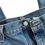 Levi's Vintage Levi’s 550 Relaxed Fit Tapered Leg Medium Wash Photo 3