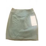 Lululemon Scuba HR Mini Skirt Green Size XS Photo 1