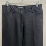 Dolce & Gabbana Pants Trousers Straight Wide Leg Linen Stretch Photo 2