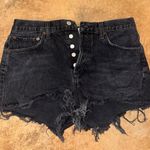 AGOLDE Parker Shorts Photo 0