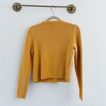 J.Crew  Factory Cotton Lady Sweater Jacket XS Photo 4