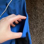 Pop Fit blue mesh leggings with pockets M Photo 4