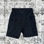 Popflex Supersculpt Midi Short with Pockets Black Photo 4