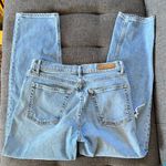 GRLFRND  "Helena" Midrise straight leg jeans size 25 Photo 2