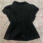 Dress shirt Black Size M Photo 1