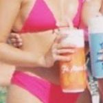 Pretty Little Thing PLT hot pink bikini Photo 3