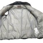 Bob Timberlake  Wool Blend Goose Down Buffalo Plaid Puffer Vest Womens 2X Photo 8