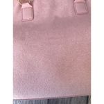 Juicy Couture Pink Embellished Tote Bag with Embroidered Logo & Chain Straps Photo 5