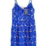 City Chic So Fancy Electric Blue Lace Crochet Dress NWT Photo 2