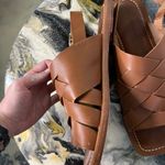 Loeffler Randall  Grayson Leather Sandal Photo 6