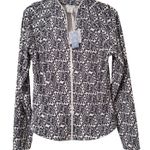 Sigrid Olsen NWT  Golf & Tennis Womens Full Zip Jacket sz S resortwear UPF 50 Photo 0