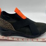 Steve Madden Cryme Camo/Leopard Print Women’s Sneakers Photo 4