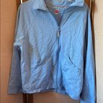 Hanes  Light Blue Women's Jacket xl Photo 0