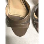 Manolo Blahnik  Women Open Toe 4 Inch Heels Size EU 38 1/2  US  8 1/2 Photo 13