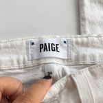 Paige  'Indio Zip'‎ Skinny Stretch Jeans Size 26 Photo 5