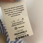 Miss Selfridge Tie Top Photo 7