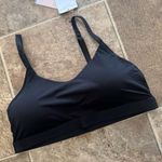 Calvin Klein Form To Body Lightly Lined Bralette Black Size XL Photo 3