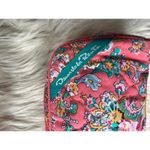 Oscar de la Renta   Floral Patterned Cosmetic Bag Photo 1