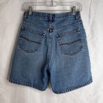 Arizona Retro Y2K Bermuda Denim Jean Shorts JRS Size 9 Casual Basic Blue Photo 1