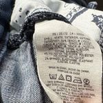 Pilcro & The Letterpress High Rise Skinny Jeans Size 29 Photo 6