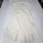 Tularosa Rhapsodie Dress in Ivory Large Photo 13