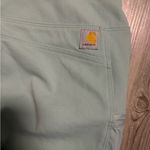 Carhartt  Mid Rise Fitted Style BN3609W Size Small NWOT Photo 4