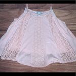 American Eagle 3/$22🌞  Soft & Sexy Pink Crop Top Photo 3