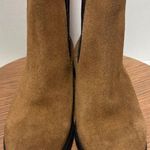 Thursday Boot Company Women’s Duchess Cognac Suede Boot Photo 0