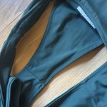 Dark Green Bikini Bottom High Waist Size M Photo 2