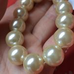 Charter Club Faux pearl bracelet. One size Photo 1