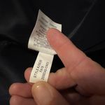 J.Crew NWT Glen Plaid Ruffle Pocket Blazer In Classic Grey Plaid Size 12 Photo 8