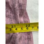 Lululemon  Tank Top Knot Front Sleeveless Athletic Mauve Women's Photo 6