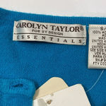 Carolyn Taylor  women’s sweater S/C Photo 2