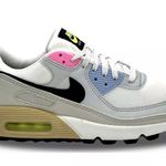 Nike | 8.5 | Women's Air Max 90 Sneakers Multi Color Pastel Photo 0
