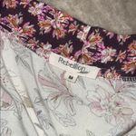 Rebellion  Again Womens‎ Kimono Top, Robe, Size Small, Floral, Fall, Size Medium Photo 2