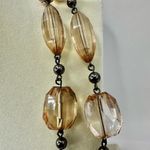 Ny Collection double stranded beaded necklae Photo 10