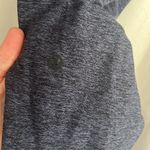 Lululemon Ready To Rulu Pants Joggers Heathered True Navy / Black Size 6 Photo 5