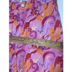 Tiger Mist  Women's Floral Pants Size S,97%cotton,‎ 3%elastane.  (203) Photo 3