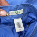 IZOD  Womens Sz 4 Blue Sports Activewear Outdoor Wear Golf Tennis Skort Skirt XFG Photo 1