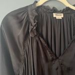 Zadig & Voltaire Theresa Satin Top Photo 2