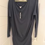 Garage Long Sleeve Banded Bottom Dress  Photo 3