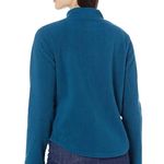 Draper James Turtleneck Pullover Fleece Size XXL EUC Photo 2