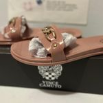 Vince Camuto Evolet Flip Flop Blush casual beach summer vacation Photo 3