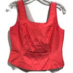 Carlisle Vintage 100% Silk Top Photo 0
