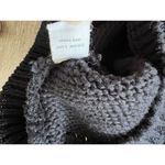 Chan Luu  Cropped Pom Pom Women's Sweater XS Oversized Photo 3