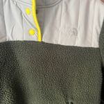 The North Face  Cragmont Fleece ¼-Snap Sz S Photo 2